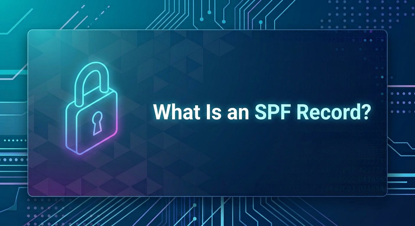 What Is an SPF Record? How to Read and Fix Yours